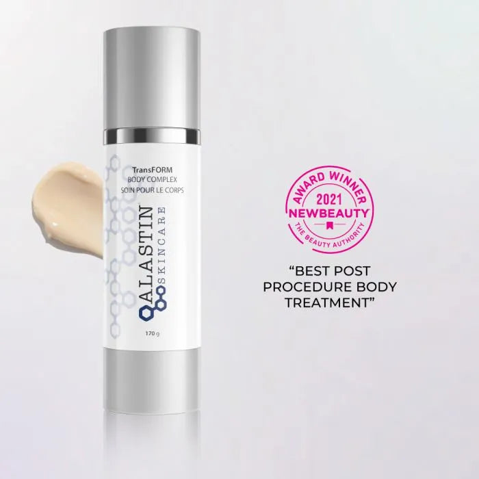 ALASTIN - TransFORM Body Complex® con Tecnología TriHex®
