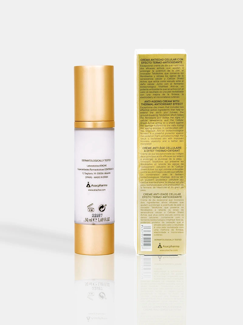 ATACHE - Excellence Cellular Regeneration Day 15 spf