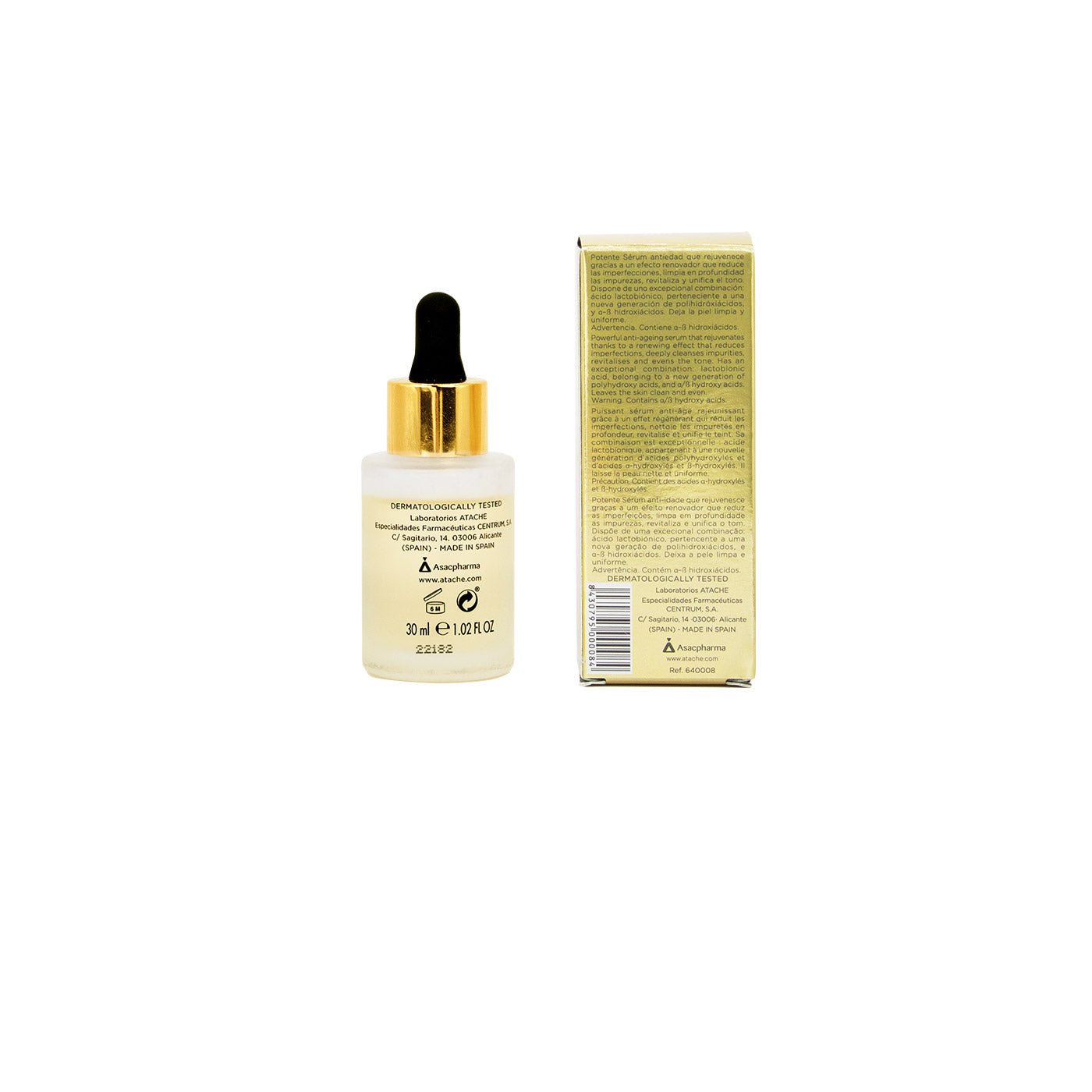 ATACHE - Excellence Glycolic Serum 30ml