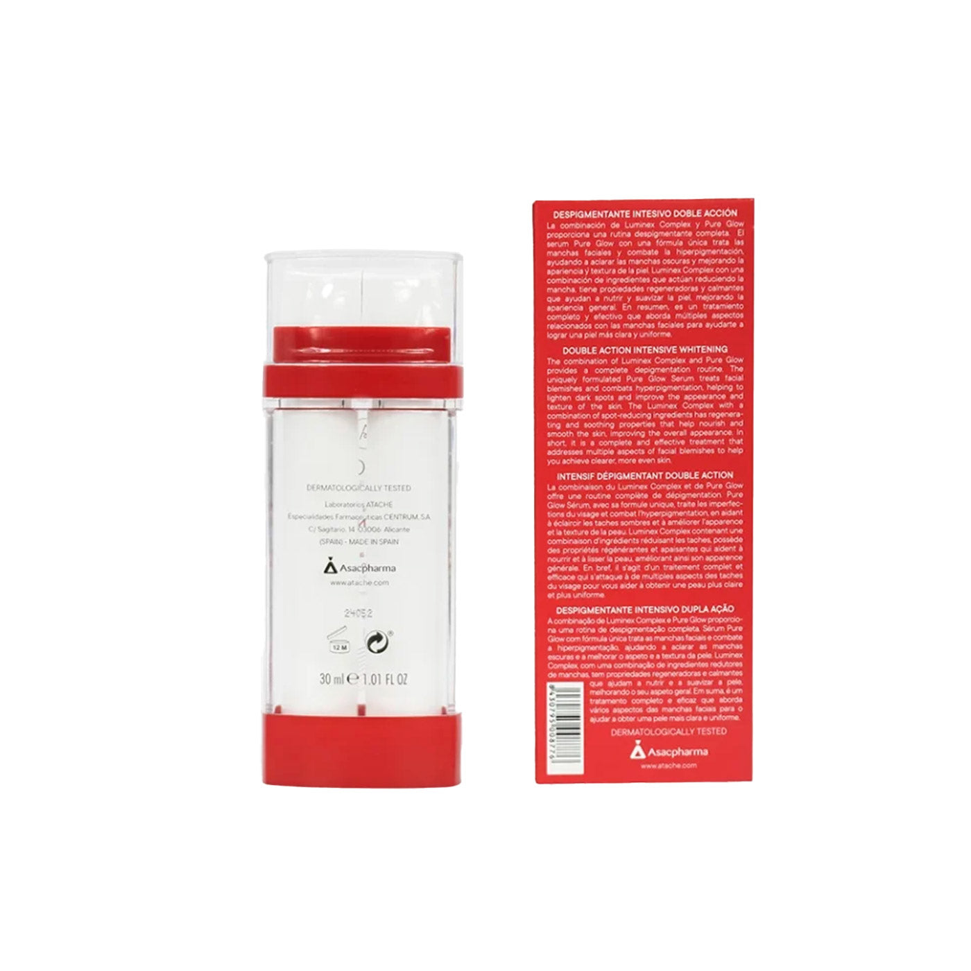 ATACHE - Fair Skin Duo 30ml