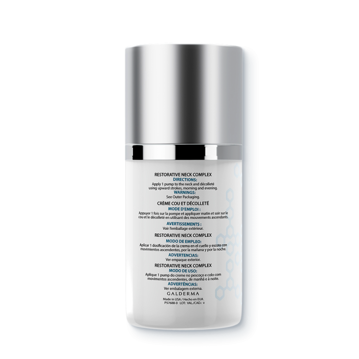 ALASTIN - Restorative Neck Complex con Tecnología TriHex® (REJUVENECE CUELLO)