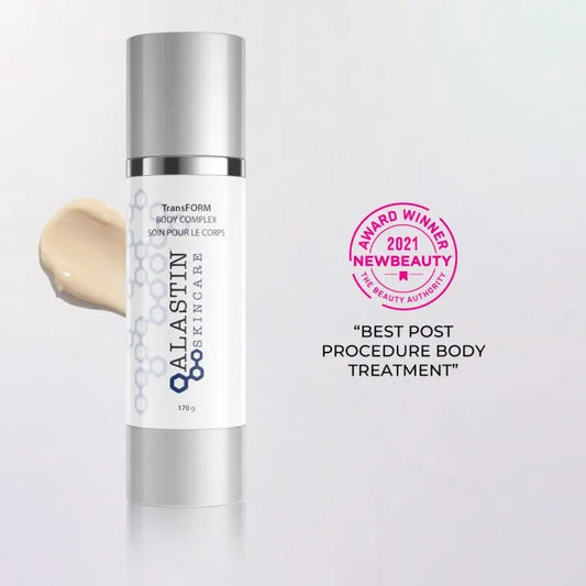 ALASTIN - TransFORM Body Complex® con Tecnología TriHex®