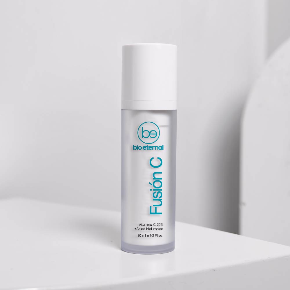 Fusion C, Vitamina C 20%+ Ácido hialuronico