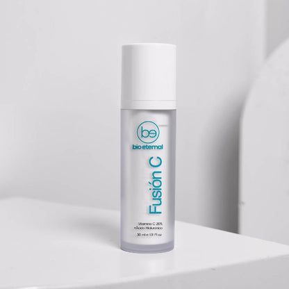 Fusion C, Vitamina C 20%+ Ácido hialuronico