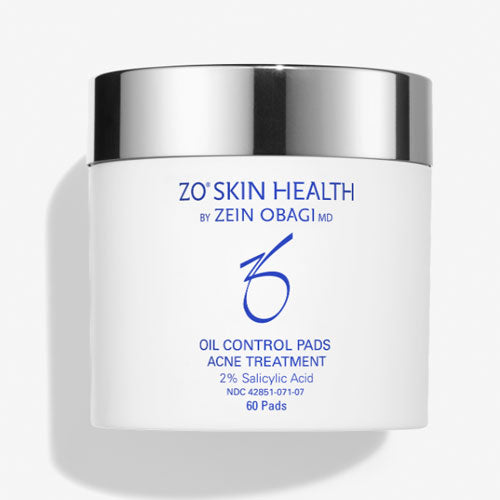Oil Control Pads Acne Treatment