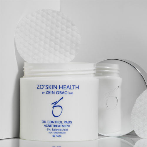Oil Control Pads Acne Treatment