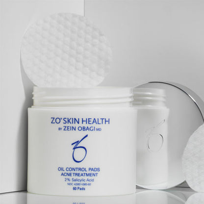 Oil Control Pads Acne Treatment