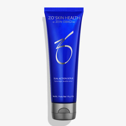ZO Dual Action Scrub