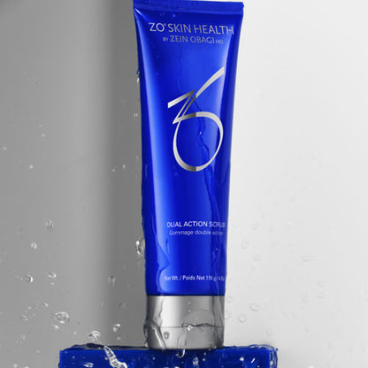 ZO Dual Action Scrub 