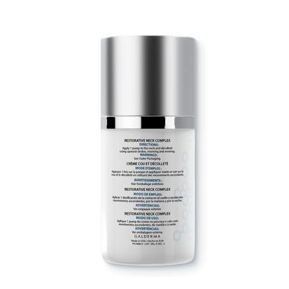 ALASTIN - Restorative Neck Complex con Tecnología TriHex® (REJUVENECE CUELLO)