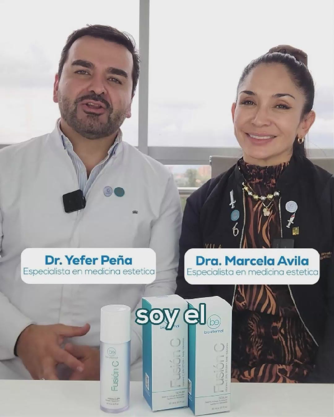 Cargar video: Fusion c vitamina C