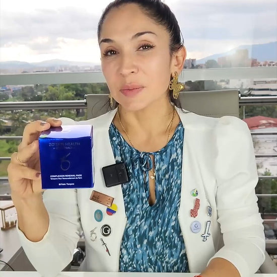 COMPLEXION RENEWAL PADS