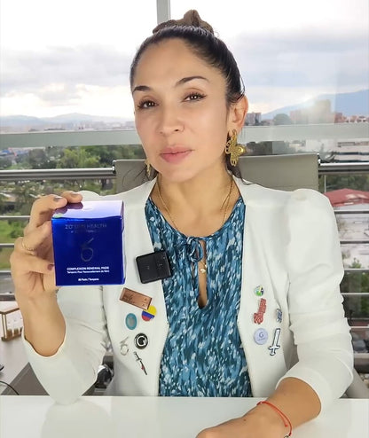 COMPLEXION RENEWAL PADS