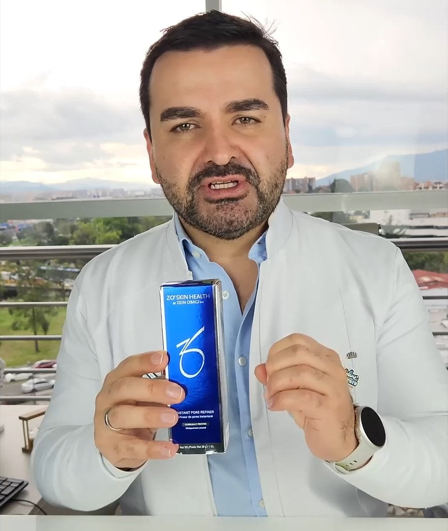 Cargar video: Video explicativo de ZO Instant Pore Refiner